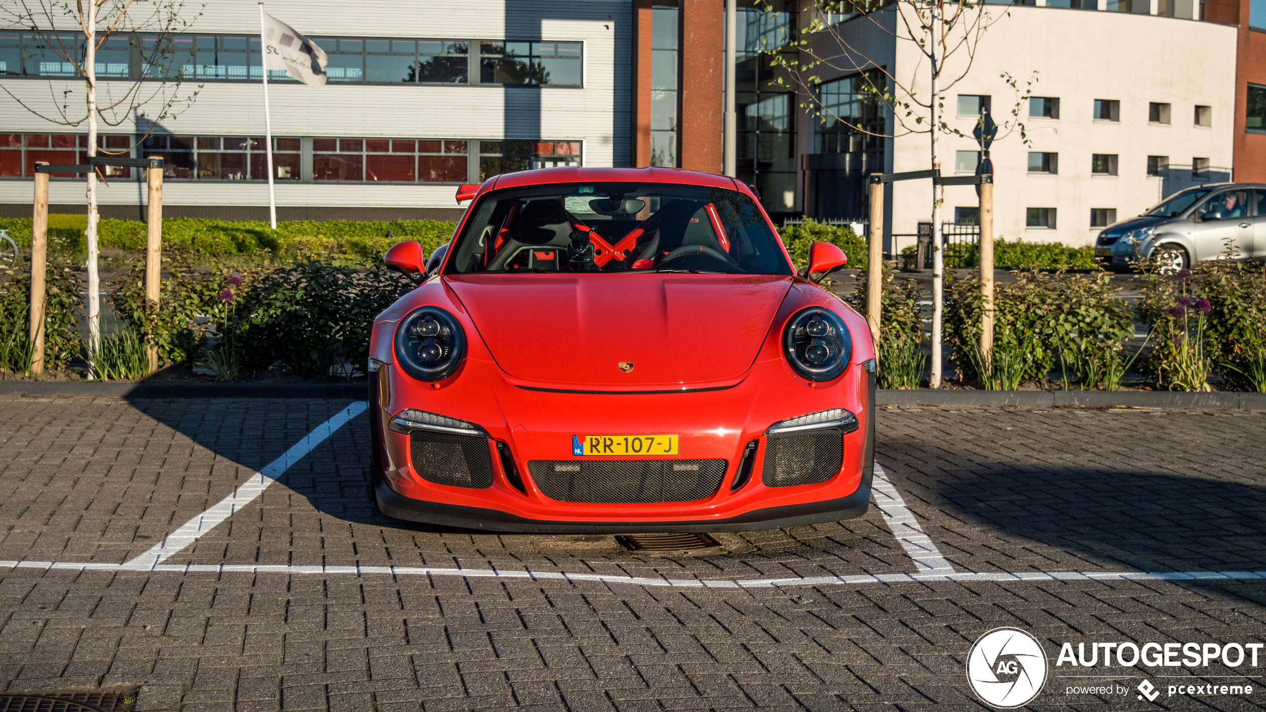 Porsche 991 GT3 RS MkI