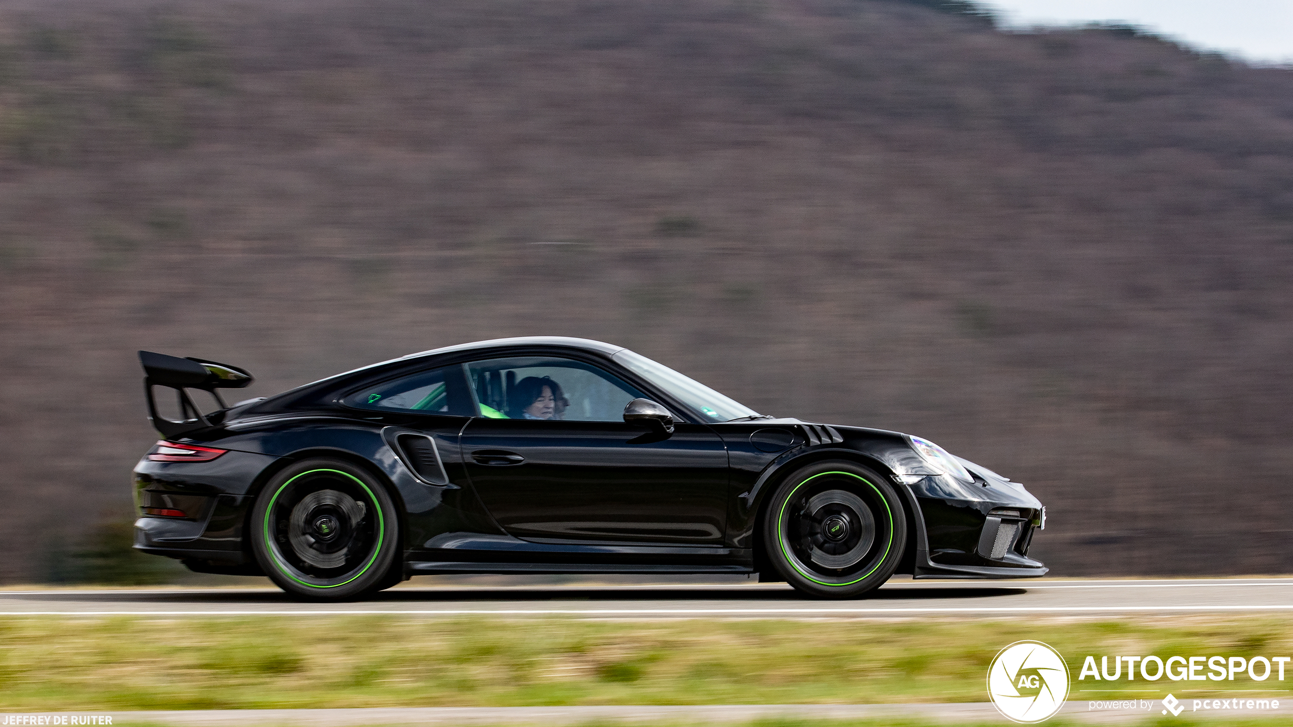 Porsche 991 GT3 RS MkII