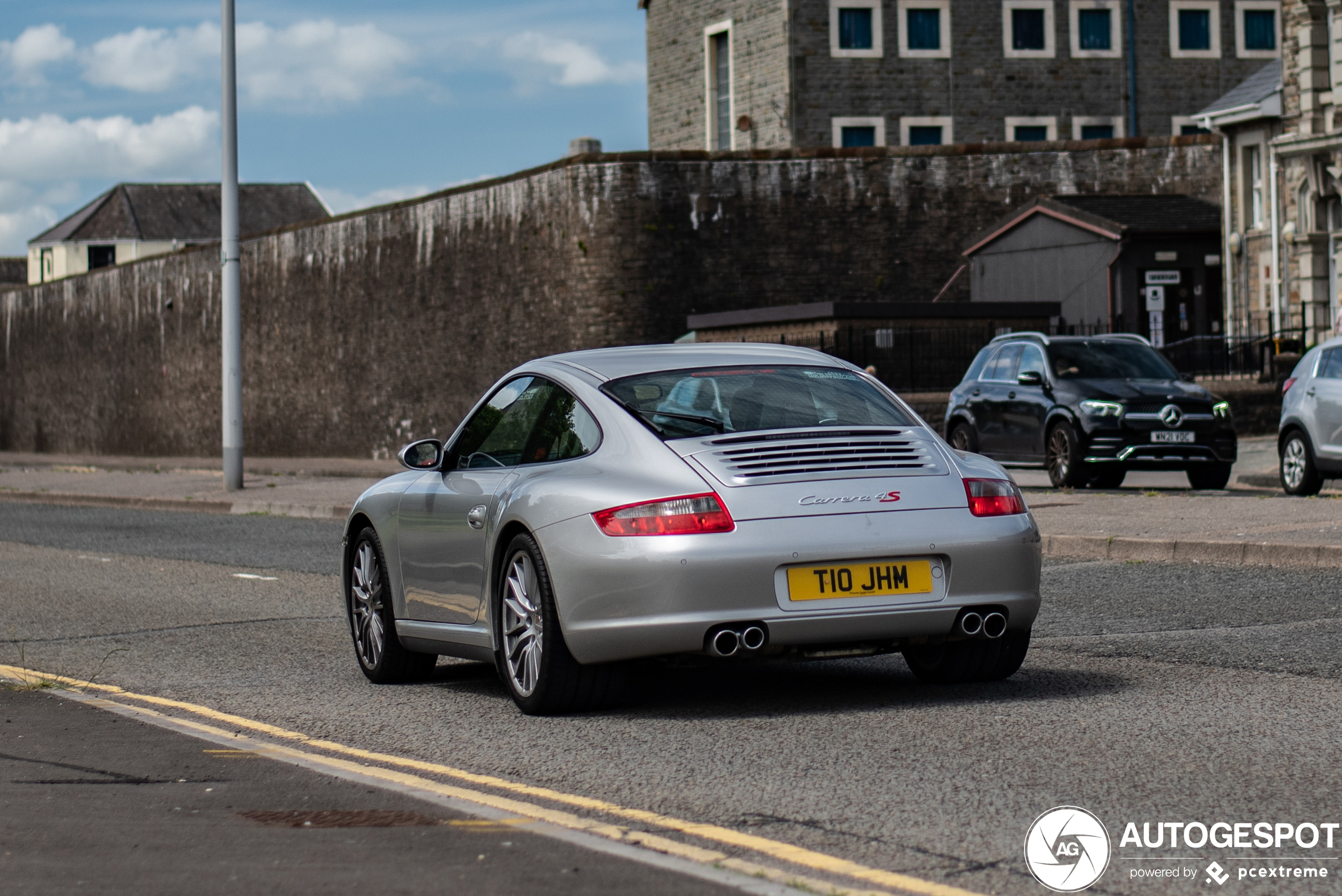 Porsche 997 Carrera 4S MkI