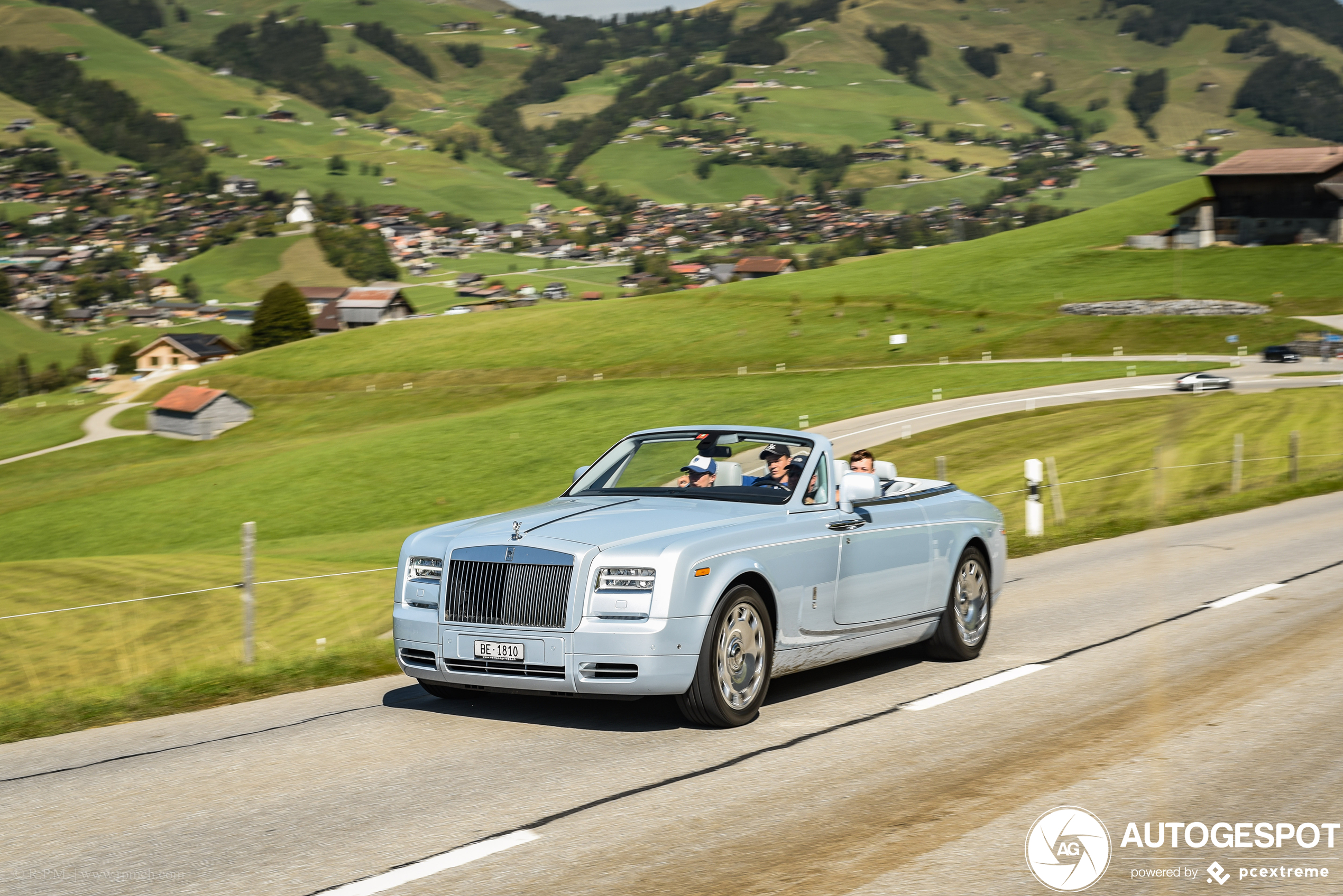 Rolls-Royce Phantom Drophead Coupé Series II Art Deco