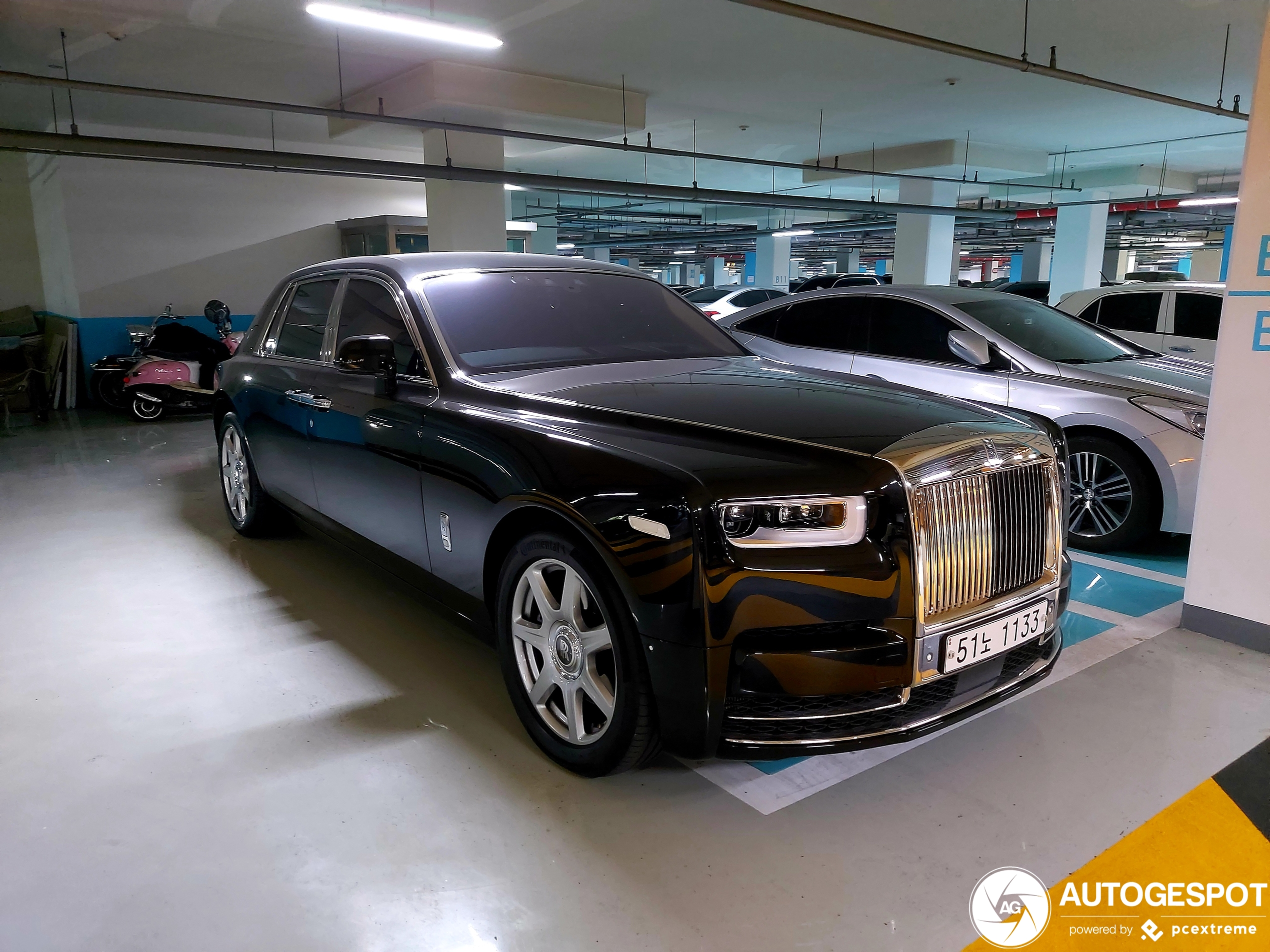 Rolls-Royce Phantom VIII