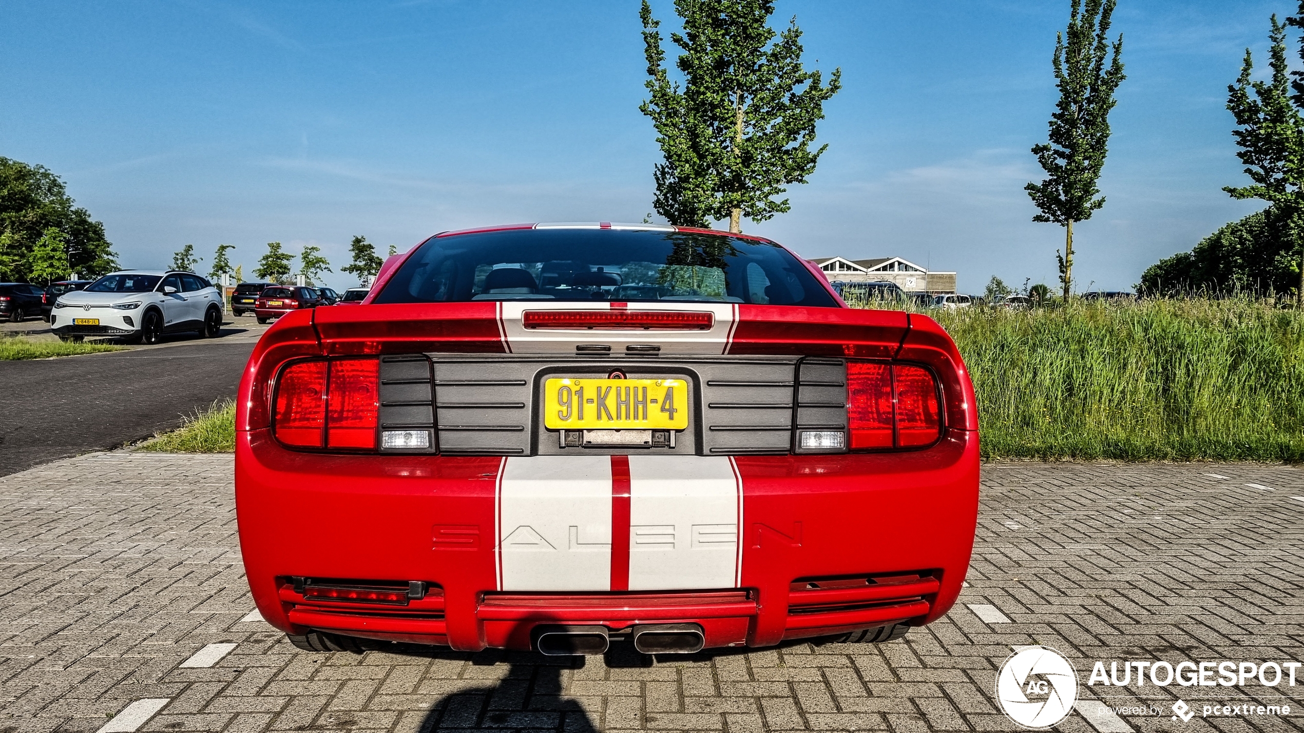 Ford Mustang GT