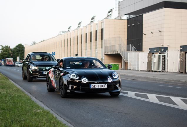 Alpine A110 S