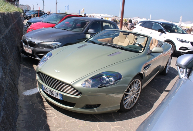 Aston Martin DB9 Volante