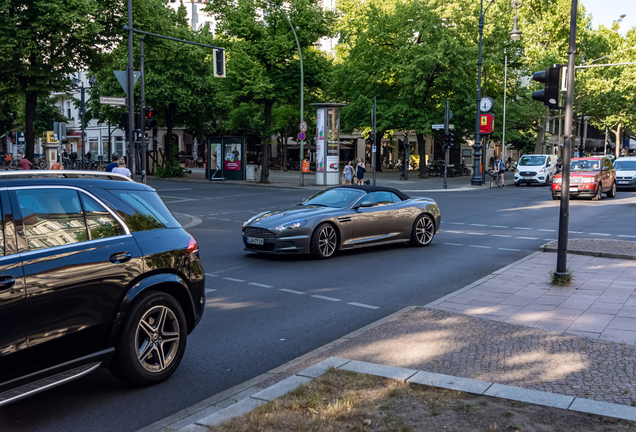 Aston Martin DBS Volante