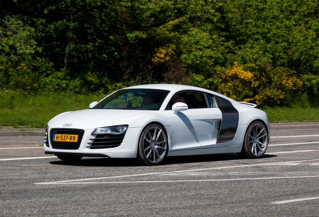 Audi R8