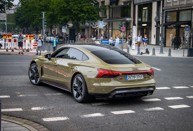 Audi RS E-Tron GT