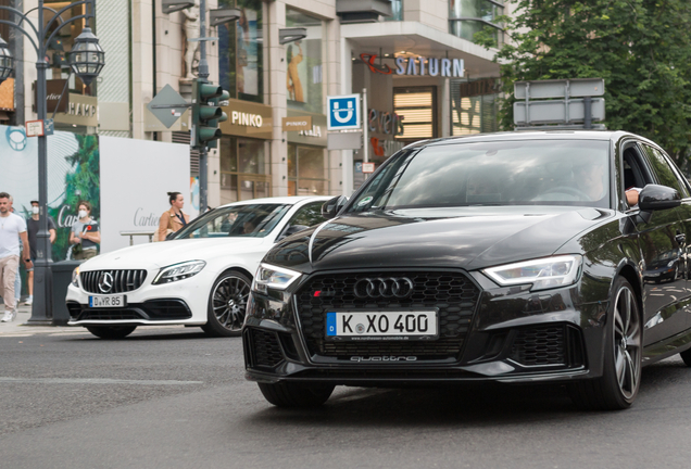 Audi RS3 Sportback 8V 2018