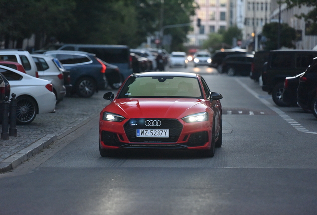 Audi RS5 B9