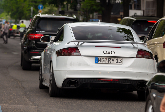 Audi TT-RS