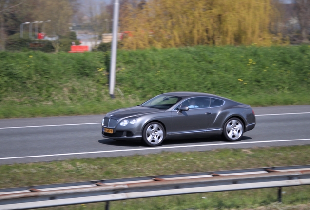 Bentley Continental GT 2012