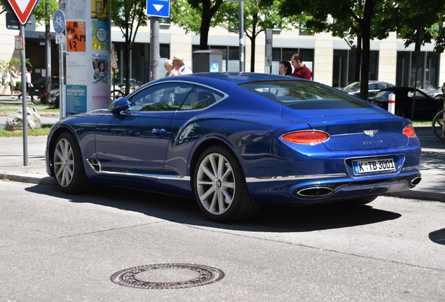 Bentley Continental GT 2018