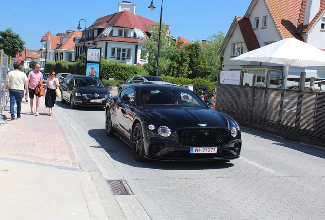 Bentley Continental GT V8 2020