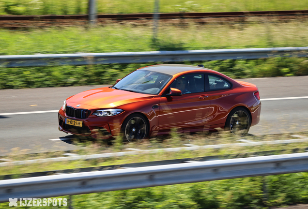 BMW M2 Coupé F87 2018 Competition