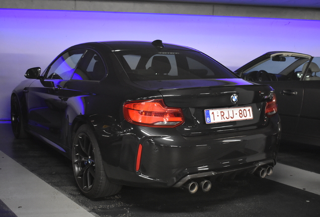 BMW M2 Coupé F87 2018