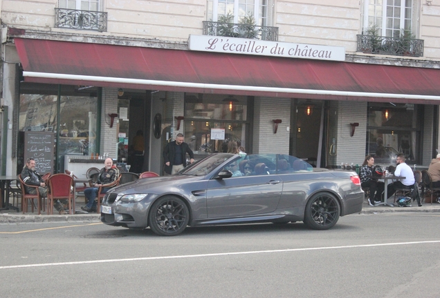 BMW M3 E93 Cabriolet