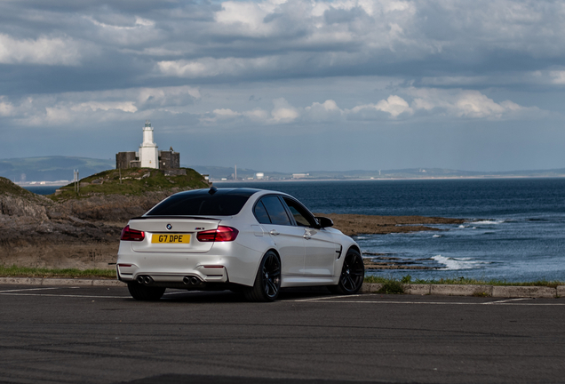 BMW M3 F80 Sedan