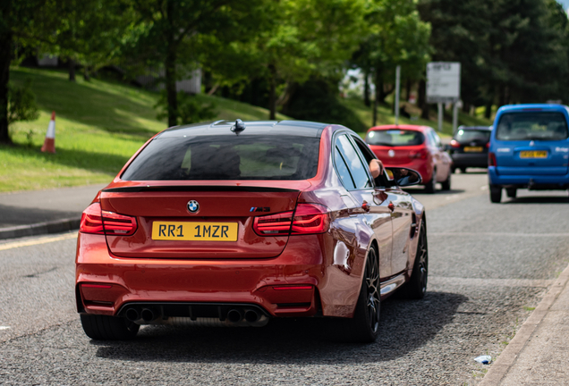 BMW M3 F80 Sedan