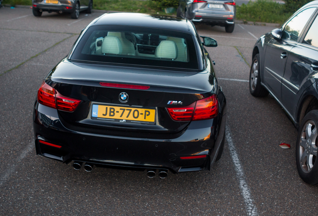 BMW M4 F83 Convertible