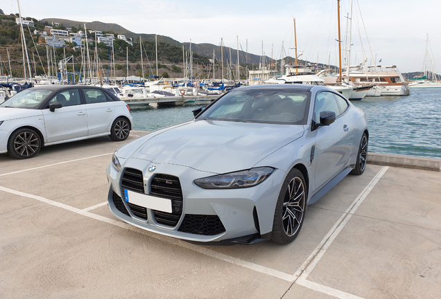 BMW M4 G82 Coupé Competition