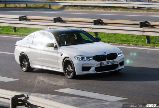 BMW M5 F90