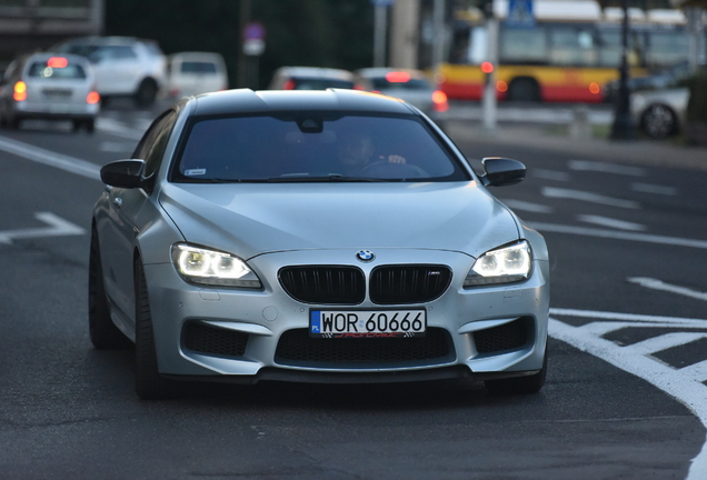 BMW M6 F06 Gran Coupé