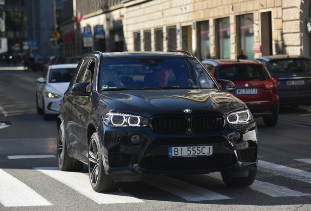 BMW X5 M F85