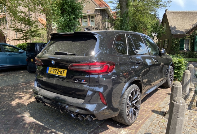 BMW X5 M F95 Competition