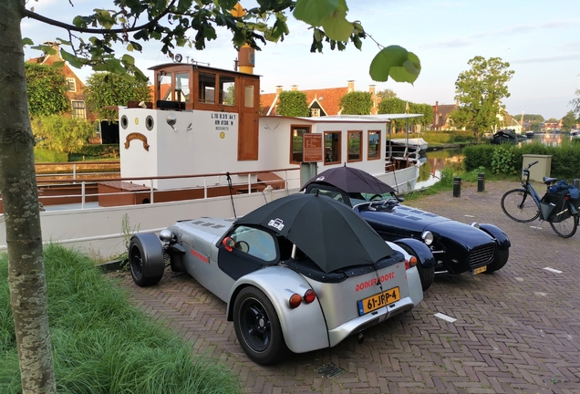 Donkervoort D8 150