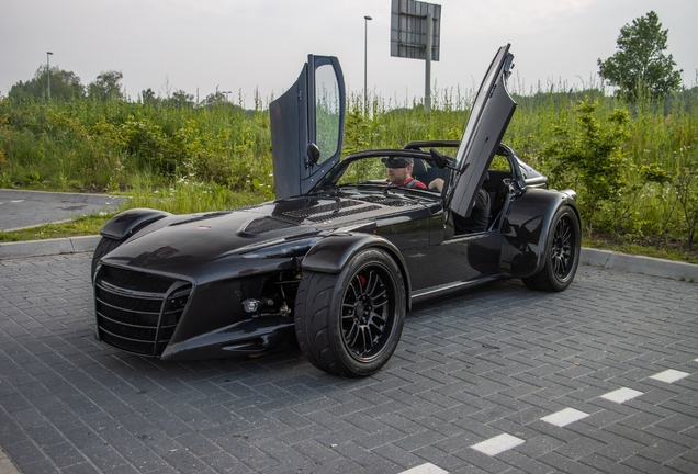 Donkervoort D8 GTO RS Bare Naked Carbon