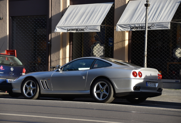 Ferrari 550 Maranello