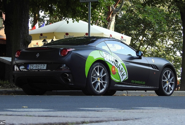 Ferrari California