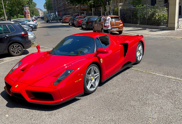 Ferrari Enzo Ferrari