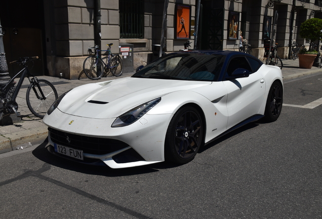 Ferrari F12berlinetta