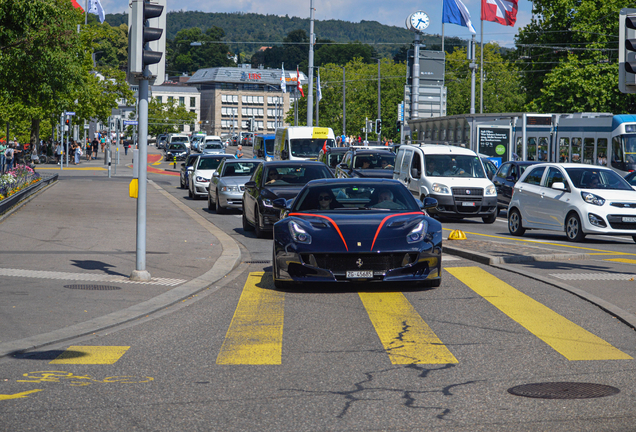 Ferrari F12tdf