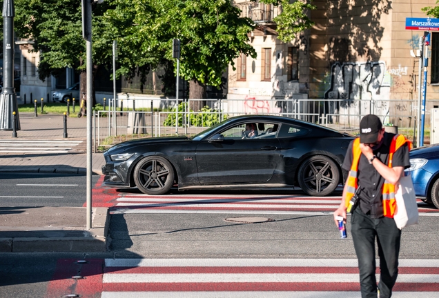 Ford Mustang GT 2015