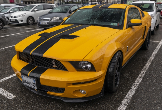 Ford Mustang Shelby GT500