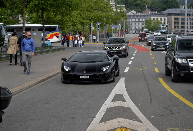 Lamborghini Aventador LP750-4 SuperVeloce