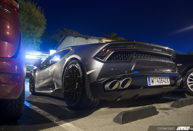 Lamborghini Huracán LP580-2