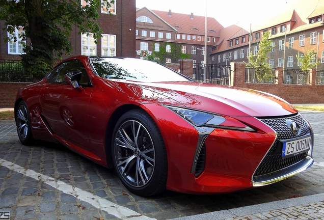 Lexus LC 500