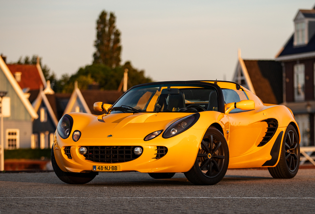 Lotus Elise S2 99T