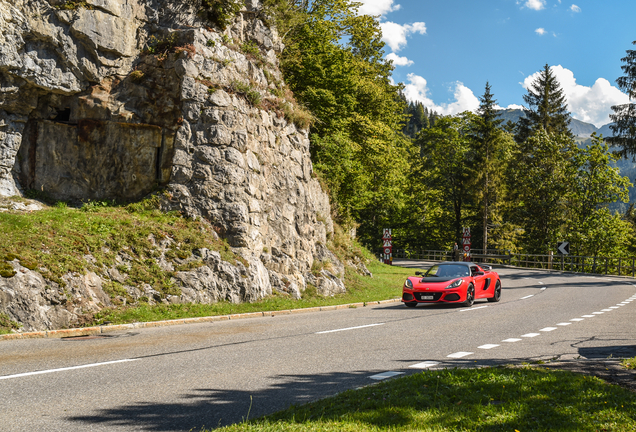 Lotus Exige 350 Sport 2019