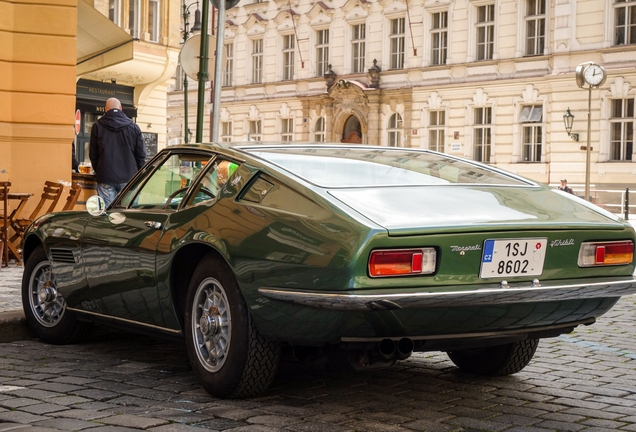 Maserati Ghibli I