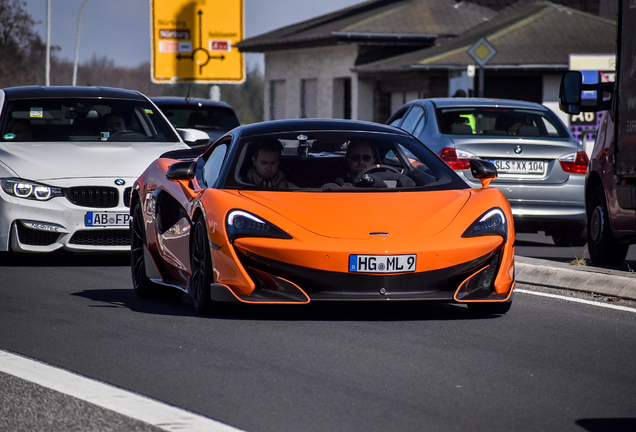 McLaren 600LT