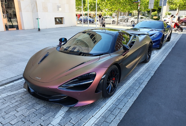 McLaren 720S