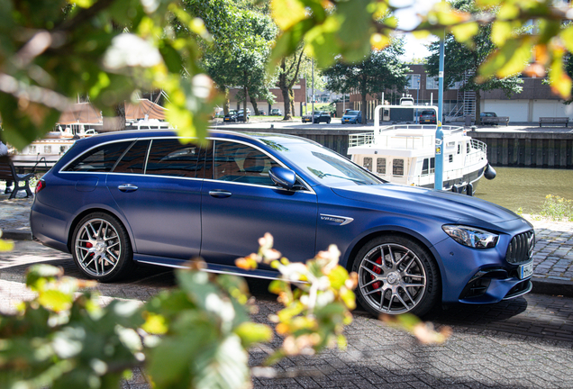 Mercedes-AMG E 63 S Estate S213 2021