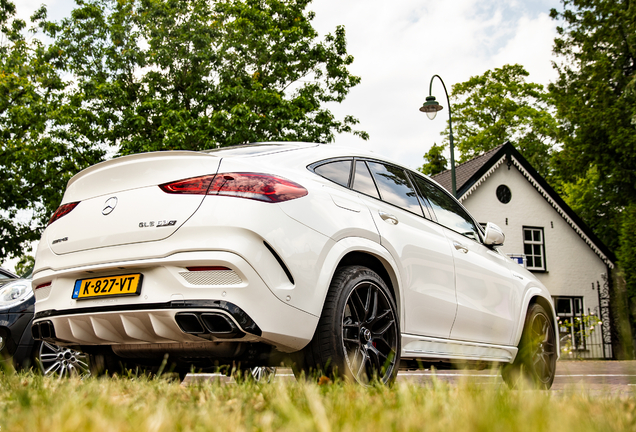 Mercedes-AMG GLE 63 S Coupé C167