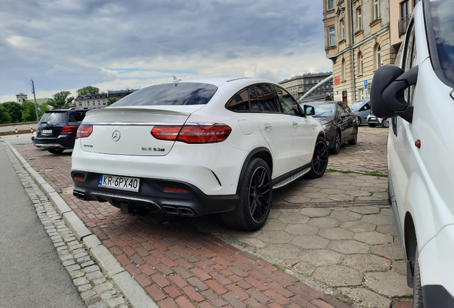 Mercedes-AMG GLE 63 S Coupé