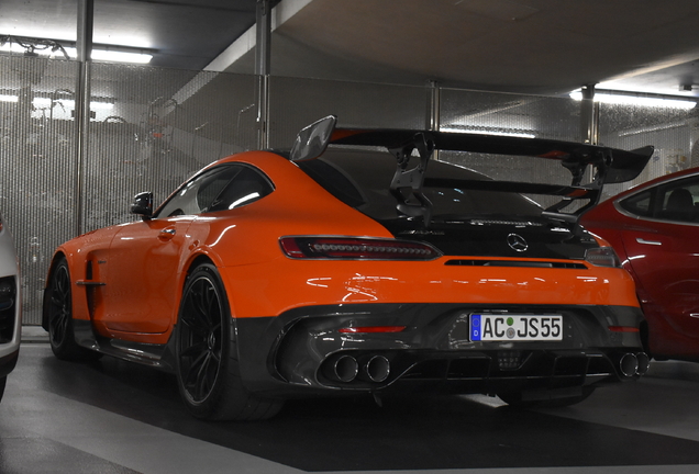 Mercedes-AMG GT Black Series C190