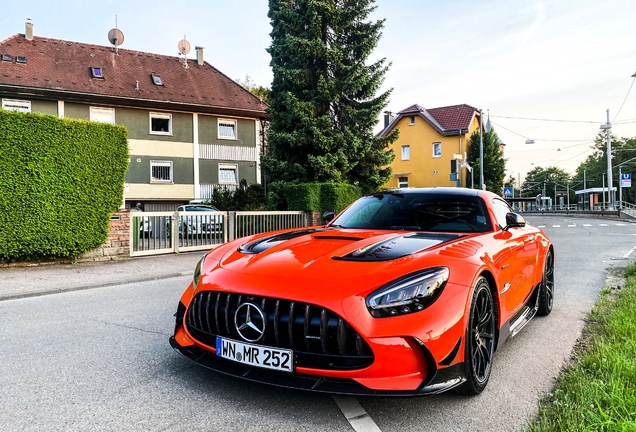 Mercedes-AMG GT Black Series C190